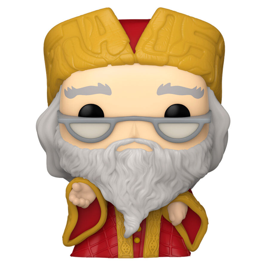 Display Bitty Pop de Harry Potter con castillo de Hogwarts y figuras de Dumbledore y Luna Lovegood - 5