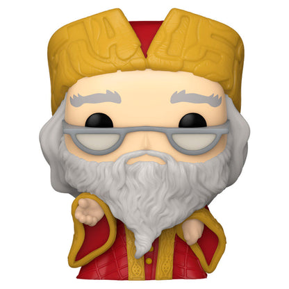 Display Bitty Pop de Harry Potter con castillo de Hogwarts y figuras de Dumbledore y Luna Lovegood - 5