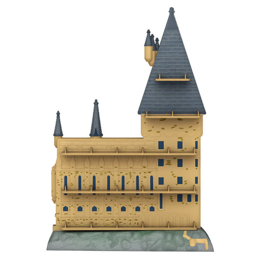 Display Bitty Pop de Harry Potter con castillo de Hogwarts y figuras de Dumbledore y Luna Lovegood - 3