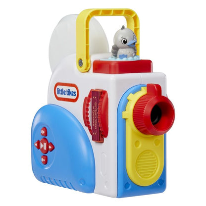 Proyector cuentacuentos Little Tikes Story Dream Machine con personaje y cartucho