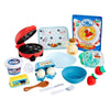 Kit de gofres Creative Chefs de LITTLE TIKES con accesorios de cocina