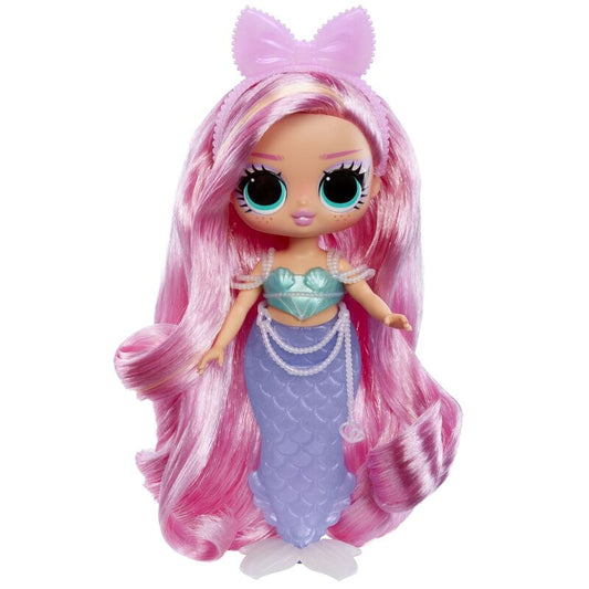 Muñeca L.O.L. Surprise! Tweens Lola Waves con cola de sirena - 2