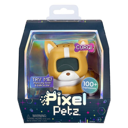 Mascotas interactivas Pixel Petz de MGA en diseños corgi y dálmata - 2