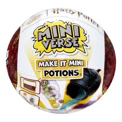 Cápsula MGA Miniverse Make It Mini Harry Potter Potions - 3