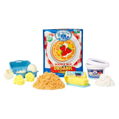 Kit de gofres Creative Chefs de LITTLE TIKES con accesorios de cocina - 4