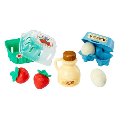 Kit de gofres Creative Chefs de LITTLE TIKES con accesorios de cocina - 5