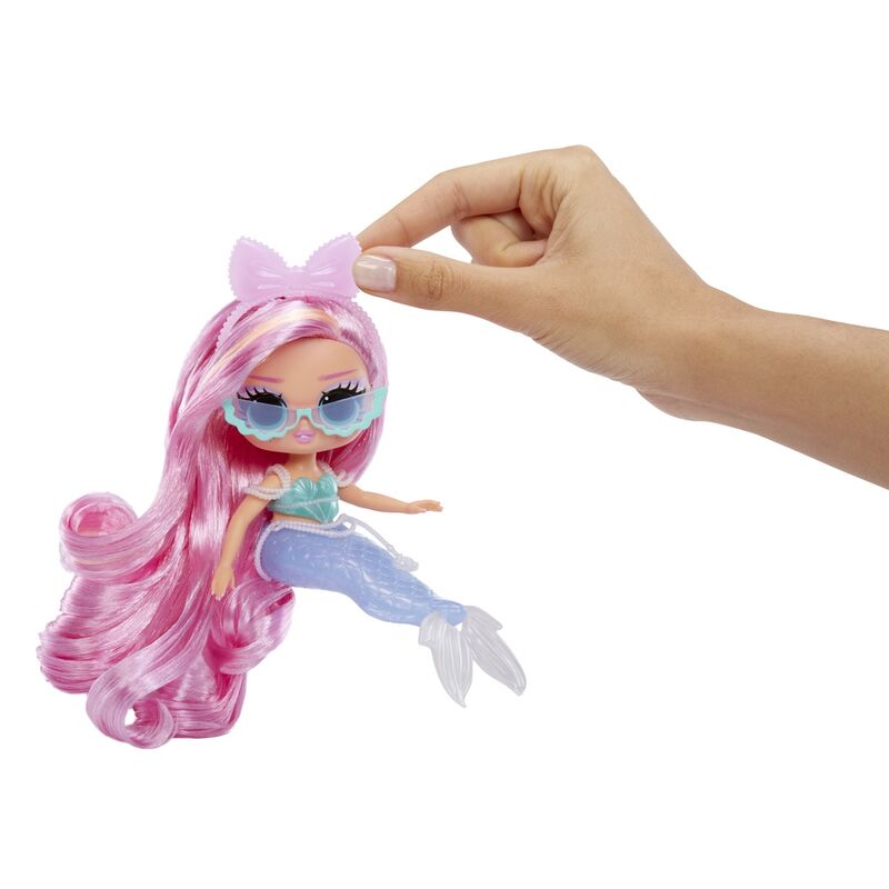 Muñeca L.O.L. Surprise! Tweens Lola Waves con cola de sirena - 6