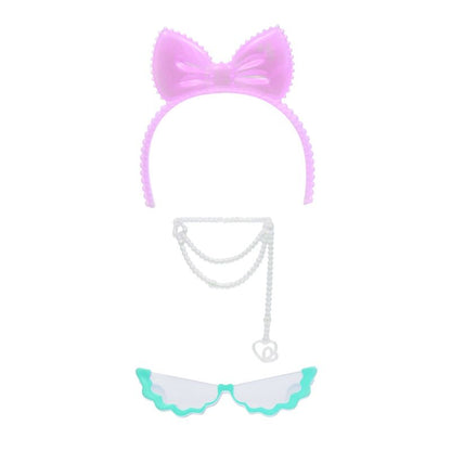 Muñeca L.O.L. Surprise! Tweens Lola Waves con cola de sirena - 7