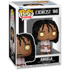 Figura Funko POP! de Angela de The Exorcist en caja