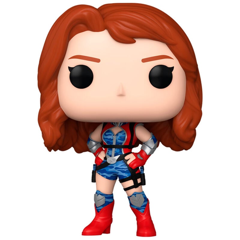 Figura Funko POP! Firecracker de The Boys en caja - 2