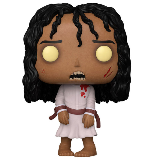 Figura Funko POP! de Angela de The Exorcist en caja - 2