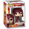 Figura Funko POP de Carrie con efecto de sangre en caja