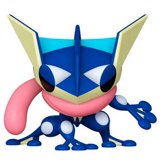 Figura Funko POP! Pokémon Greninja de 25 cm en su caja - 2