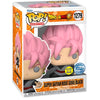 Figura Funko POP! Super Saiyan Rosé Goku Black de Dragon Ball Super en caja