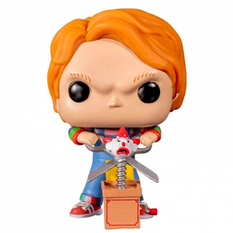 Figura Funko POP! Exclusive de Chucky de Child's Play 2 - 3