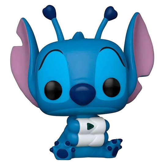 Figura Funko POP de Stitch in Cuffs Exclusive