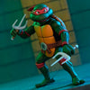 Figura articulada NECA de Raphael de Tortugas Ninja con sus sai