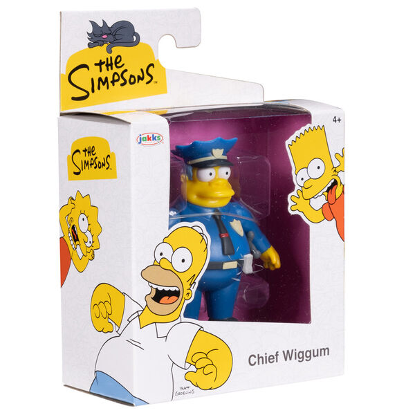 Figuras surtidas de Los Simpsons de 6 cm en caja - 7