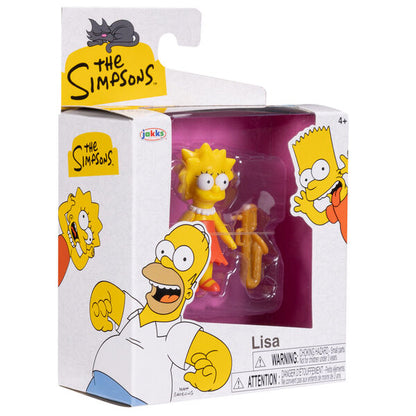 Figuras surtidas de Los Simpsons de 6 cm en caja - 9