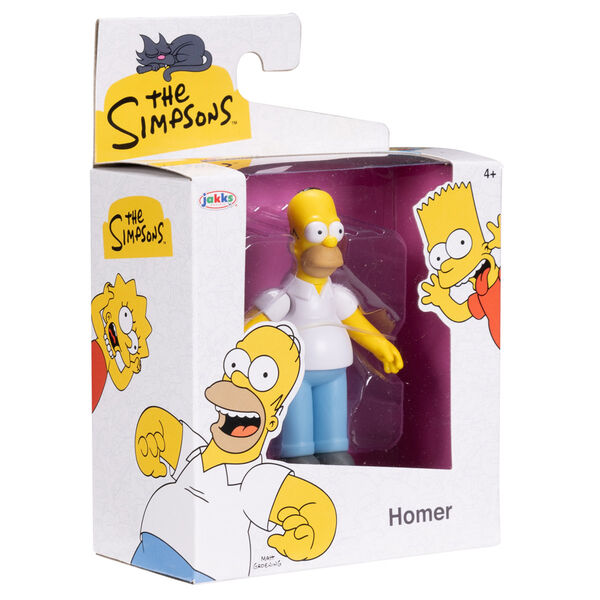 Figuras surtidas de Los Simpsons de 6 cm en caja - 11