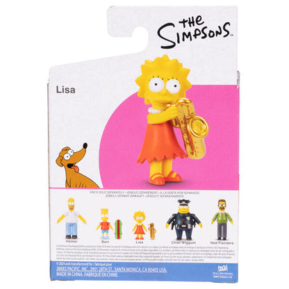 Figuras surtidas de Los Simpsons de 6 cm en caja - 14