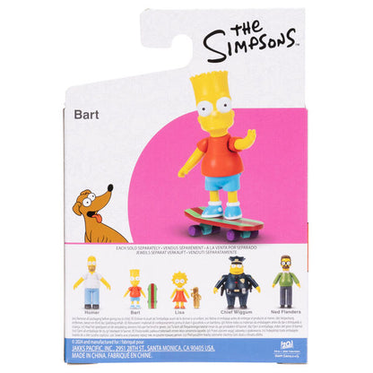 Figuras surtidas de Los Simpsons de 6 cm en caja - 15