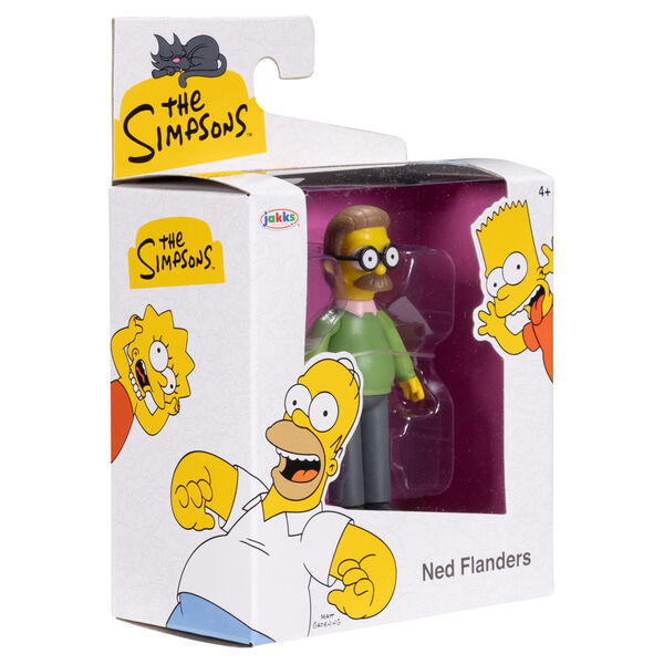Figuras surtidas de Los Simpsons de 6 cm en caja - 16
