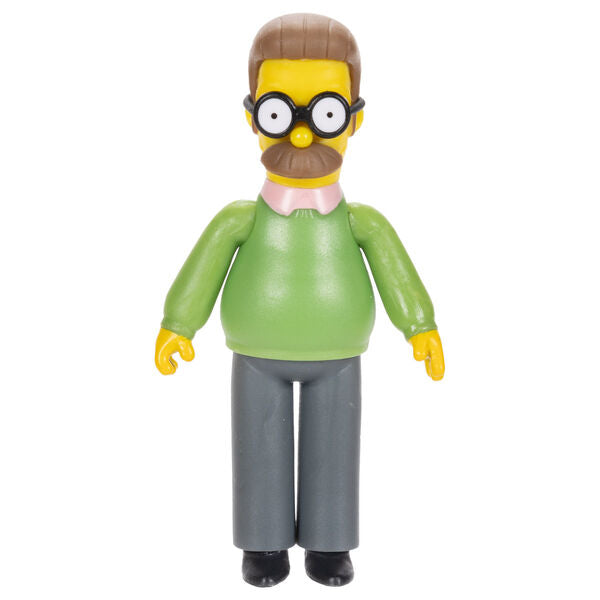 Figuras surtidas de Los Simpsons de 6 cm en caja - 6