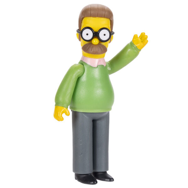 Figuras surtidas de Los Simpsons de 6 cm en caja - 17