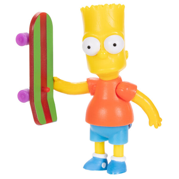Figuras surtidas de Los Simpsons de 6 cm en caja - 18