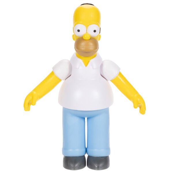 Figuras surtidas de Los Simpsons de 6 cm en caja - 3