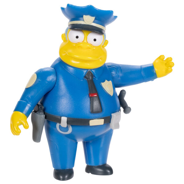 Figuras surtidas de Los Simpsons de 6 cm en caja - 5