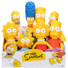 Peluche surtido de Los Simpson de 22 cm