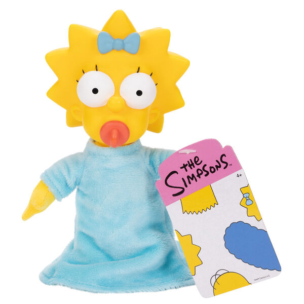Peluche surtido de Los Simpson de 22 cm - 6