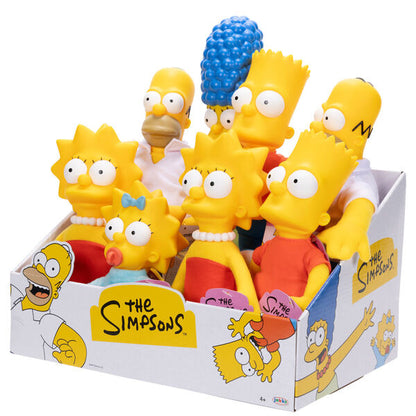 Peluche surtido de Los Simpson de 22 cm - 7