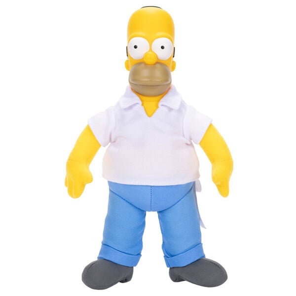 Peluche surtido de Los Simpson de 22 cm - 8