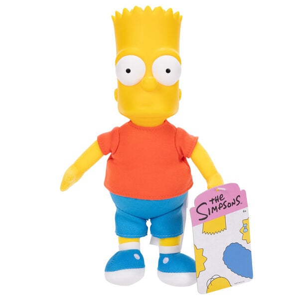 Peluche surtido de Los Simpson de 22 cm - 10