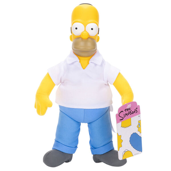Peluche surtido de Los Simpson de 22 cm - 11
