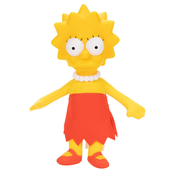 Peluche surtido de Los Simpson de 22 cm - 12