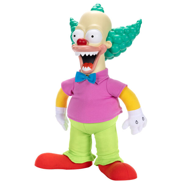 Muñeco parlante de Krusty El Payaso de Los Simpsons de 44 cm - 3