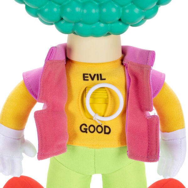 Muñeco parlante de Krusty El Payaso de Los Simpsons de 44 cm - 6