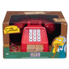 Teléfono rojo de bromas de Moe de Los Simpson