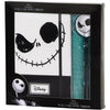Diario Disney de Pesadilla Antes de Navidad con bolígrafo de Jack Skellington