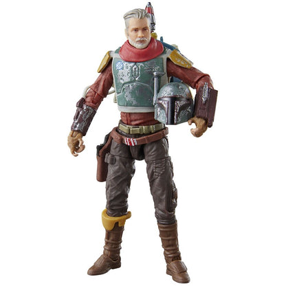 Figura articulada de Cobb Vanth con armadura de The Mandalorian - 2
