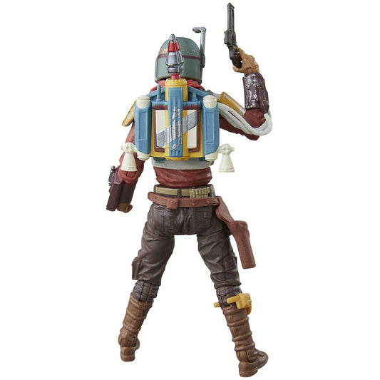 Figura articulada de Cobb Vanth con armadura de The Mandalorian - 5