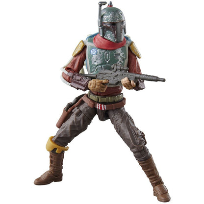 Figura articulada de Cobb Vanth con armadura de The Mandalorian - 7