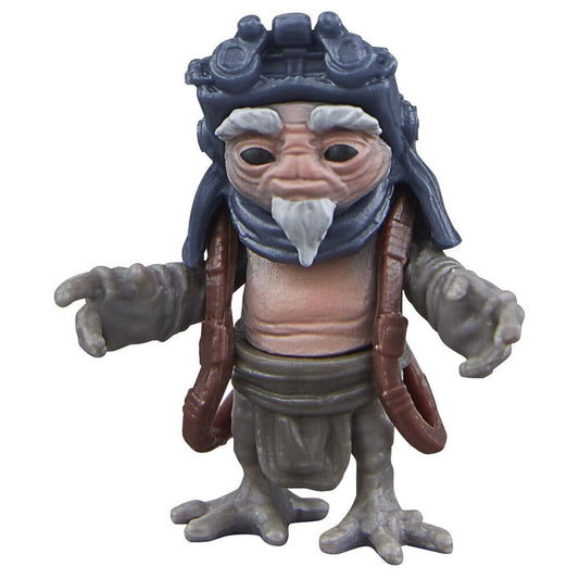 Set Star Wars The Black Series con figuras de IG-12, Grogu y mecánicos anzellanos - 5