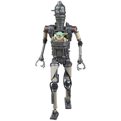 Set Star Wars The Black Series con figuras de IG-12, Grogu y mecánicos anzellanos - 6