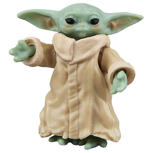 Set Star Wars The Black Series con figuras de IG-12, Grogu y mecánicos anzellanos - 8