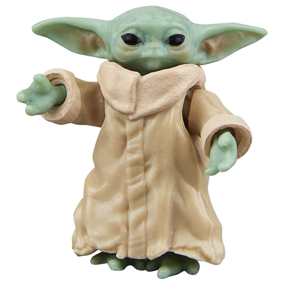 Set Star Wars The Black Series con figuras de IG-12, Grogu y mecánicos anzellanos - 8